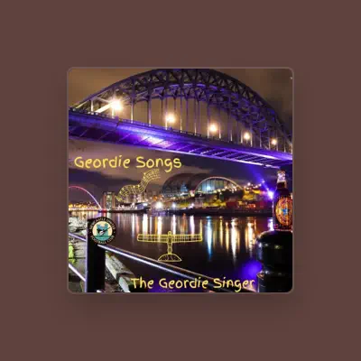 Listen to The Geordie singer, watch music videos, read bio, see tour dates & more!