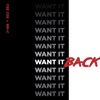 Want It Back (feat. Bri-C) - Single