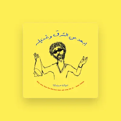 Listen to Jowan Safadi, watch music videos, read bio, see tour dates & more!