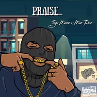 Praise (feat. Man Dee) - Single - Tiga Maine