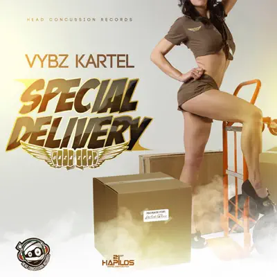 Special Delivery - Single - Vybz Kartel