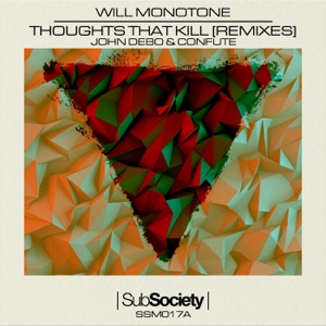 Thoughts That Kill (Remixes) - Single
