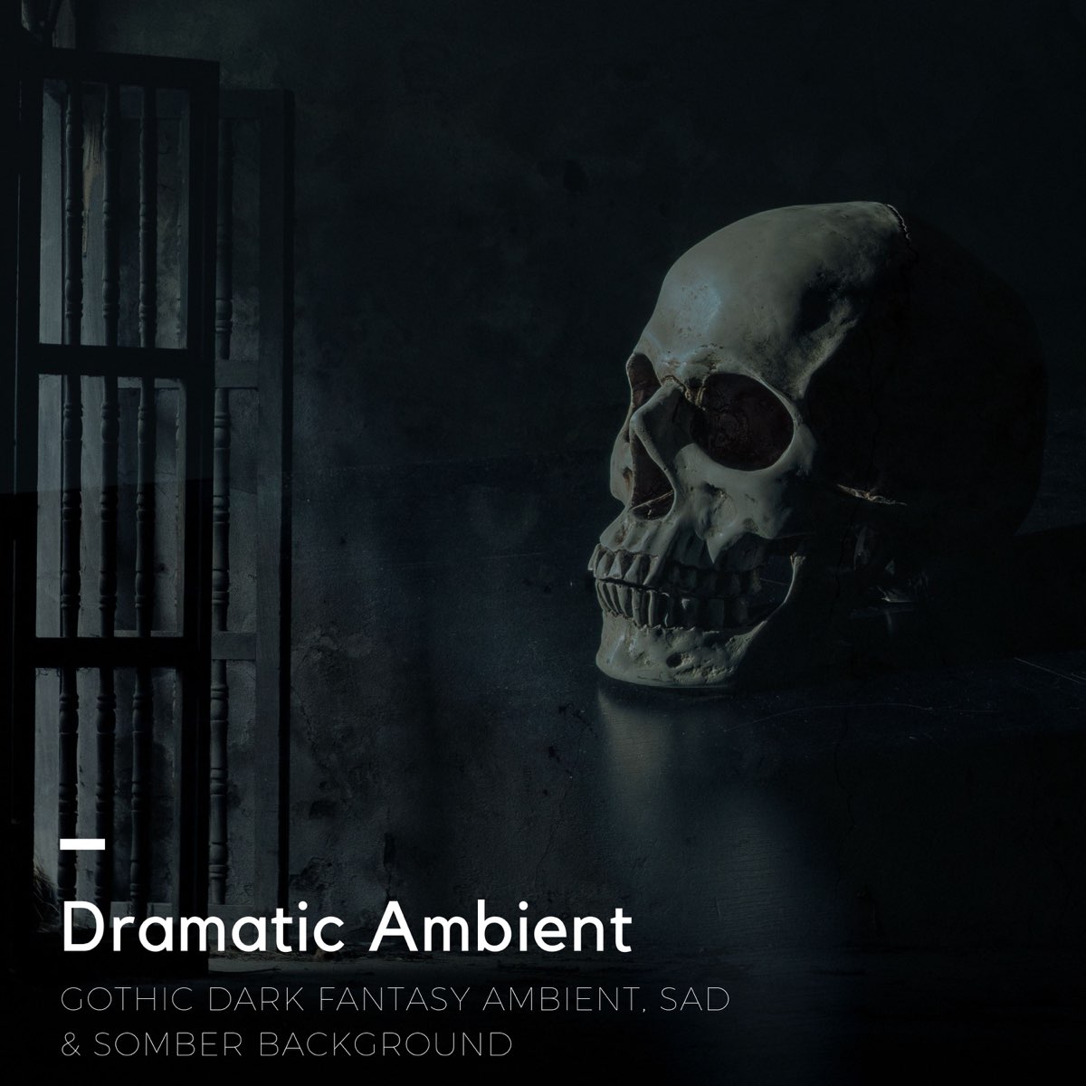 Dramatic Ambient - Gothic Dark Fantasy Ambient, Sad & Somber Background -  Album by Ambient Sound Center - Apple Music