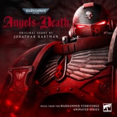 Warhammer 40,000: Angels of Death (Original Score) artwork