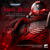 Jonathan Hartman - Warhammer 40,000: Angels of Death (Original Score) artwork