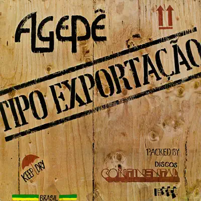 Tipo Exportação - Agepê