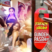 Gundeh Paseh - EP artwork