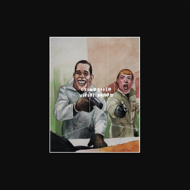 Tucibi - Album by CRIMEAPPLE & MichaelAngelo - Apple Music