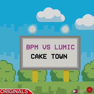 Cake Town - Single