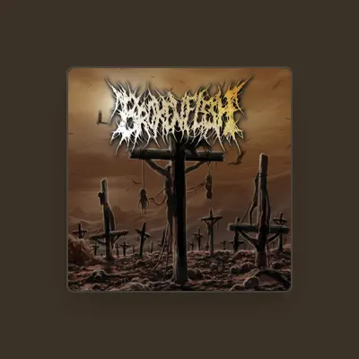 Listen to Broken Flesh, watch music videos, read bio, see tour dates & more!