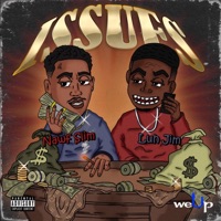 Issues (feat. Luh Jim) - Single - Nawf Slim
