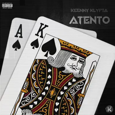 Atento - Single - Keenny Klyfta