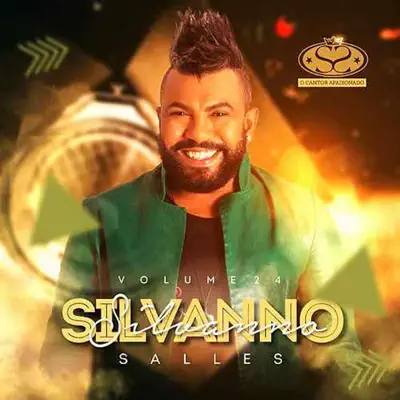 Volume 24 - Silvanno Salles Volume 24 - Silvanno Salles