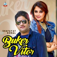 Buker Vitor - Single - Shafayat & Konal