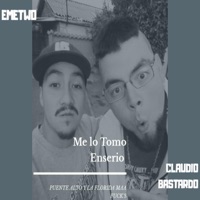 Me Lo Tomo Enserio (feat. Claudio Bastardo) - Single - EMEDOS