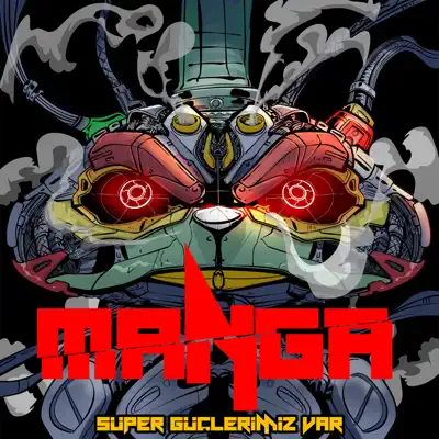 Süper Güçlerimiz Var - Single - Manga