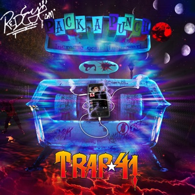 Trap41 (Pack a Punch) - Single