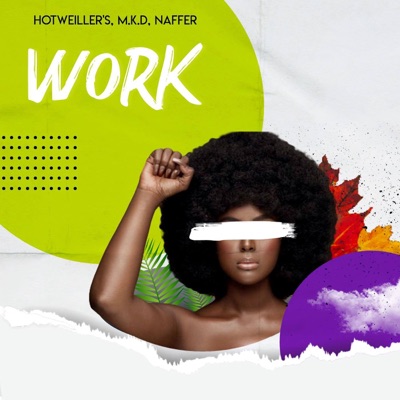 Work (Remix) - Single