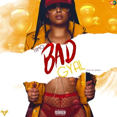 Bad gyal - Single