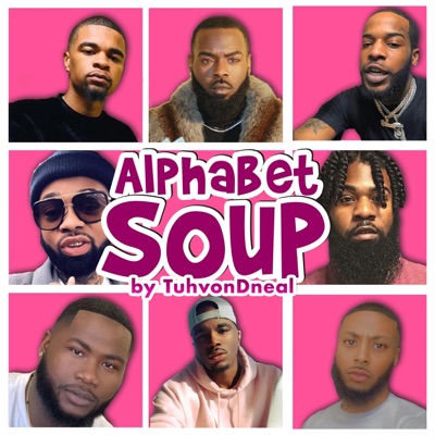 Alphabet Soup - Single