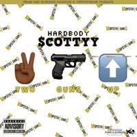 Two Guns Up - Hardbody Scottyy