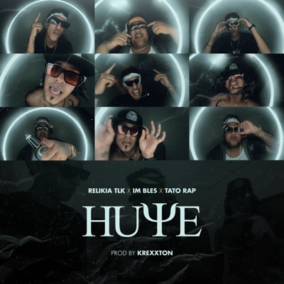 Huye (feat. Tato Rap & Im bles) - Single