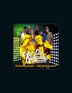 收听 Orquesta la Kshamba、观看音乐视频、阅读小传、查看巡演日期等 ！