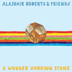 A WONDER WORKING STONE cover art