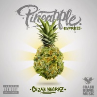 Pineapple Express - Single - Cejaz Negraz