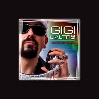 Listen to Gigi L'Altro, watch music videos, read bio, see tour dates & more!