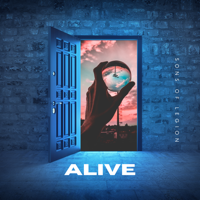 Alive - Sons of Legion Cover Art