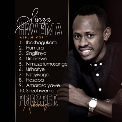 Prosper Nkomezi - Nzayivuga