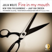 New York Philharmonic - Fire in my mouth: II. Factory