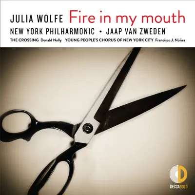 Julia Wolfe: Fire in my mouth - New York Philharmonic