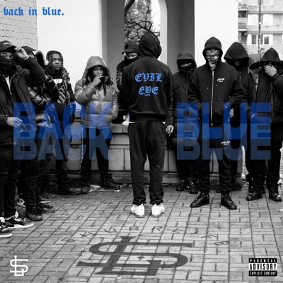 Back In Blue - Single