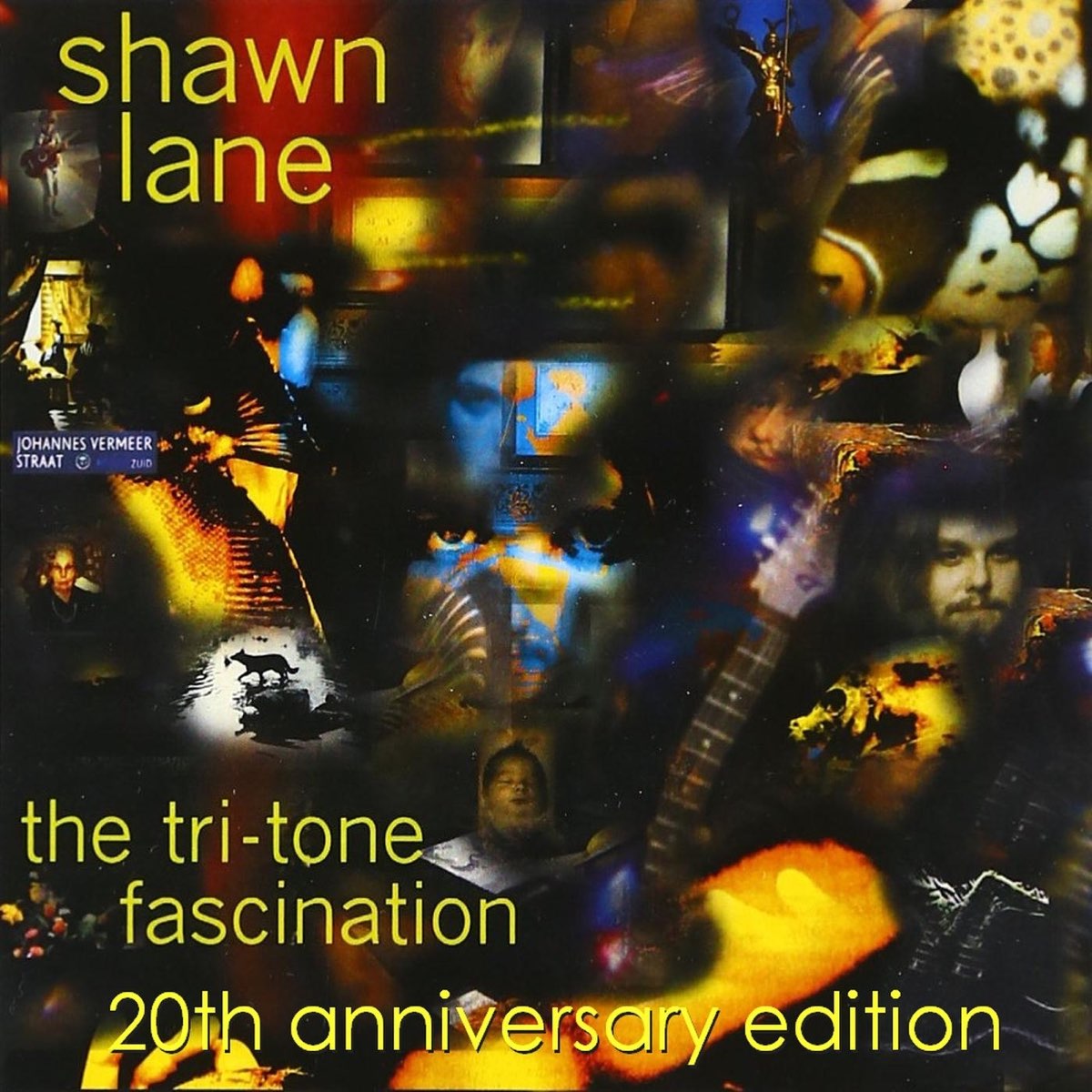 The Tri-Tone Fascination (20th Anniversary Edition) — álbum de Shawn Lane —  Apple Music