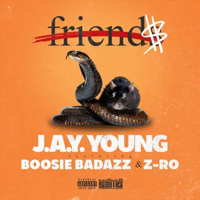 Friend$ - Single - Z-Ro