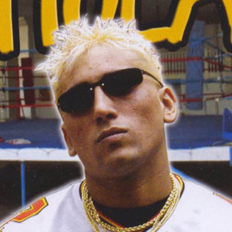 Repiola - La 2da del boxeador (En Vivo)