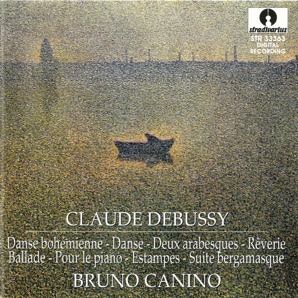 Debussy: Piano Works