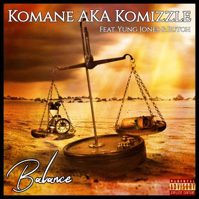 Balance (feat. Yung Jones & Butch) - Single