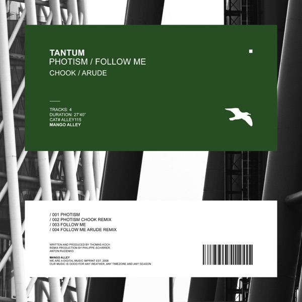 Photism / Follow Me - EP
