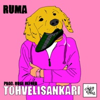 Tohvelisankari - Single - Ruma