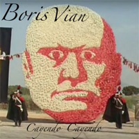 Boris Vian Ablum Cover