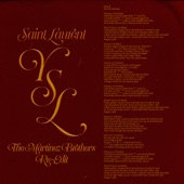 SaintLaurentYSL (feat. Lil Baby) [The Martinez Brothers Re-Edit] artwork