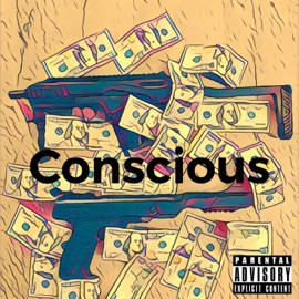 Conscious (feat. Inglewood Toon) M80 LA