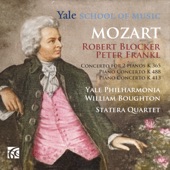 Mozart: Piano Concertos artwork