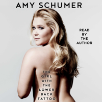 The Girl with the Lower Back Tattoo (Unabridged)