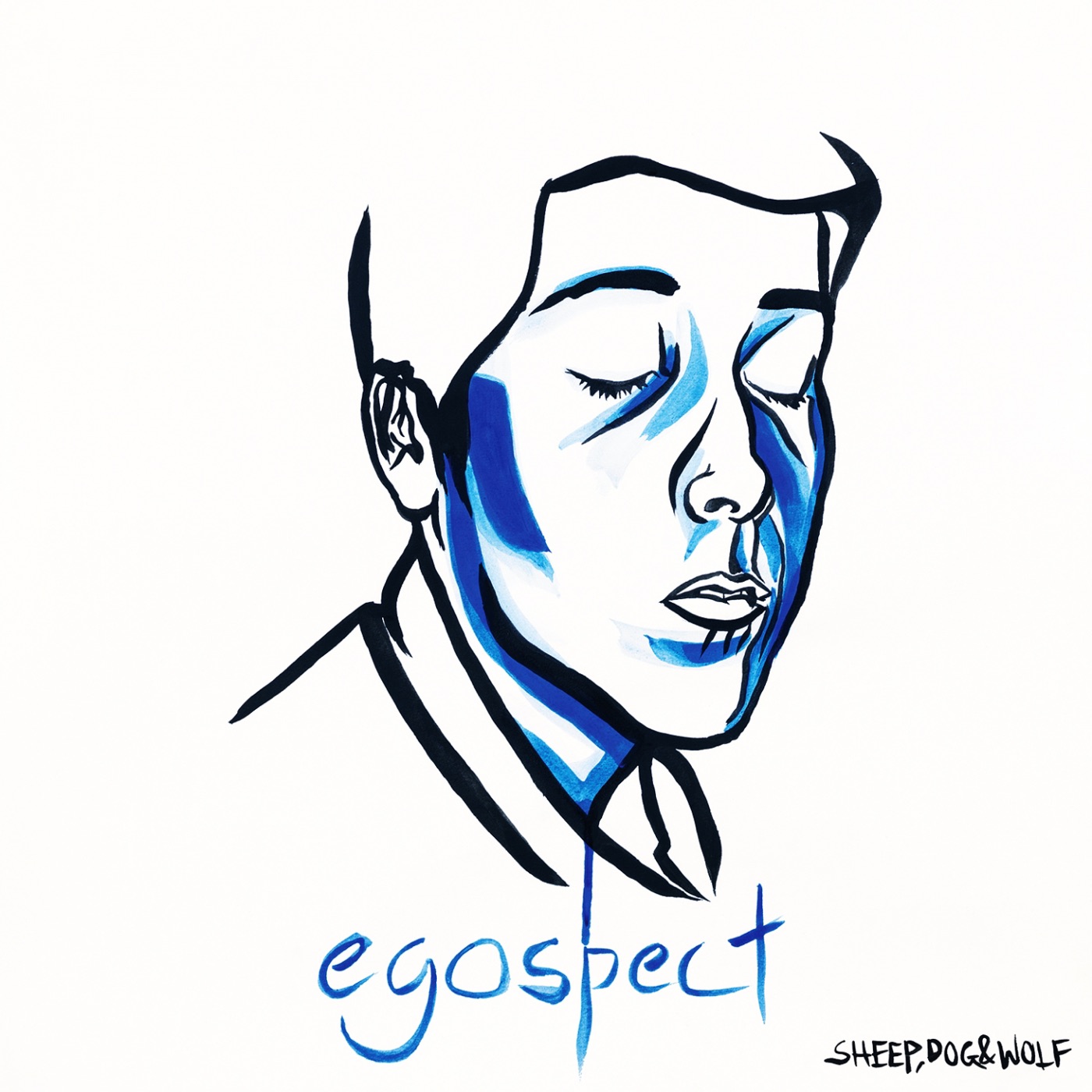 Egospect by Sheep, Dog & Wolf, Sheep, Dog, Wolf