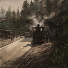 رايح (مع سنيور هيت) HELLSING