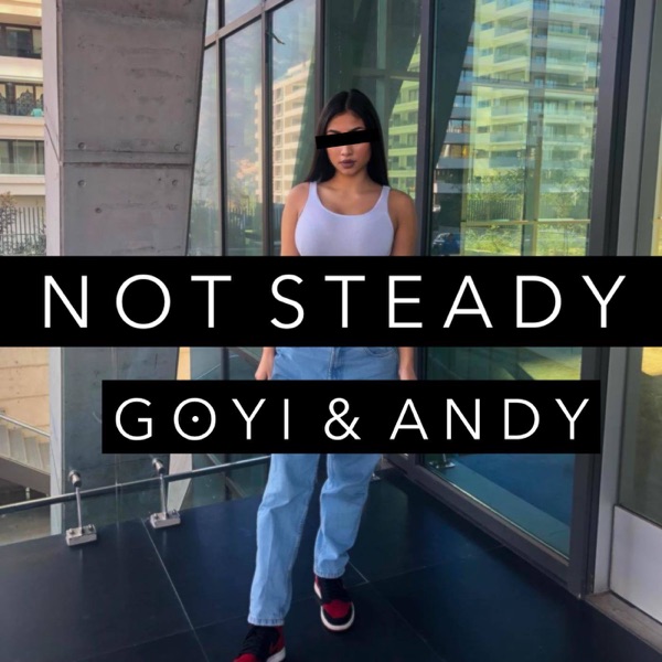 Not Steady (Radio Edit) [feat. Andy] - Single - Goyi